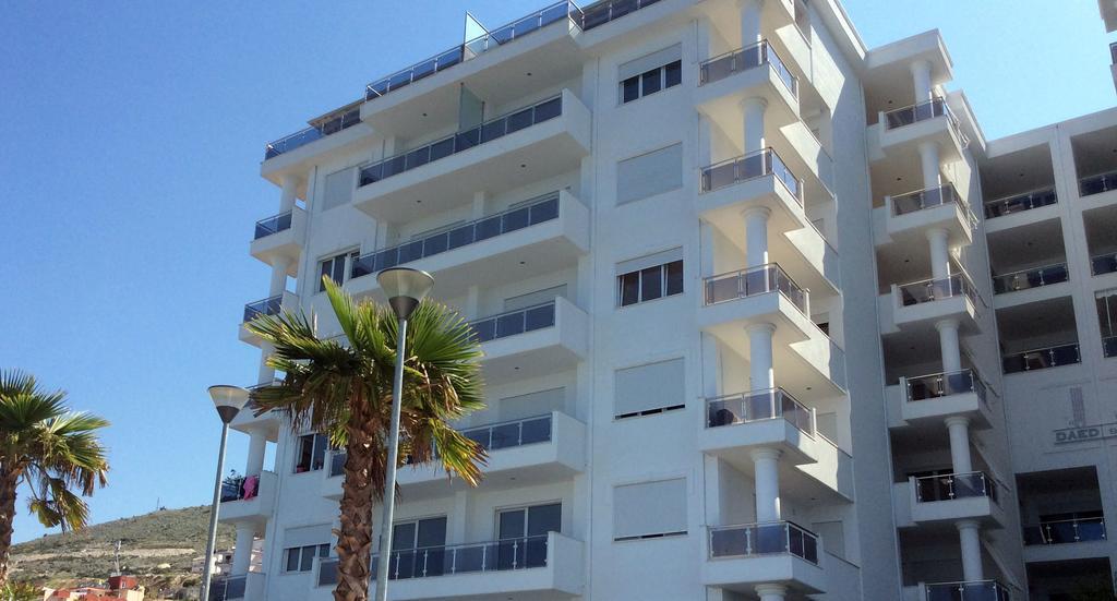 White Residence Luxury Apartments Sarande Exterior photo