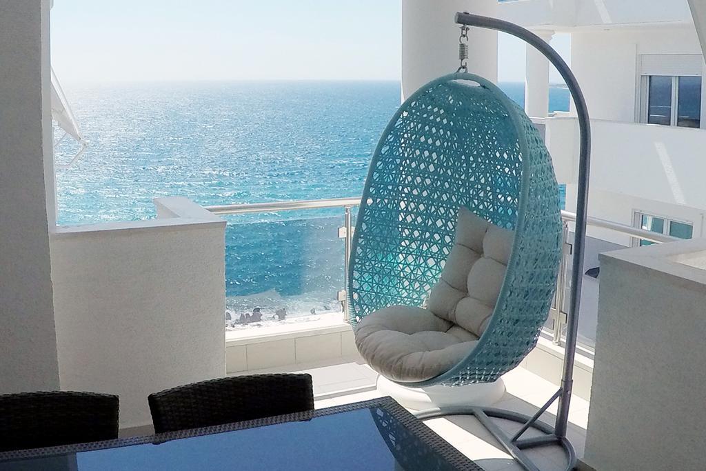 White Residence Luxury Apartments Sarande Exterior photo