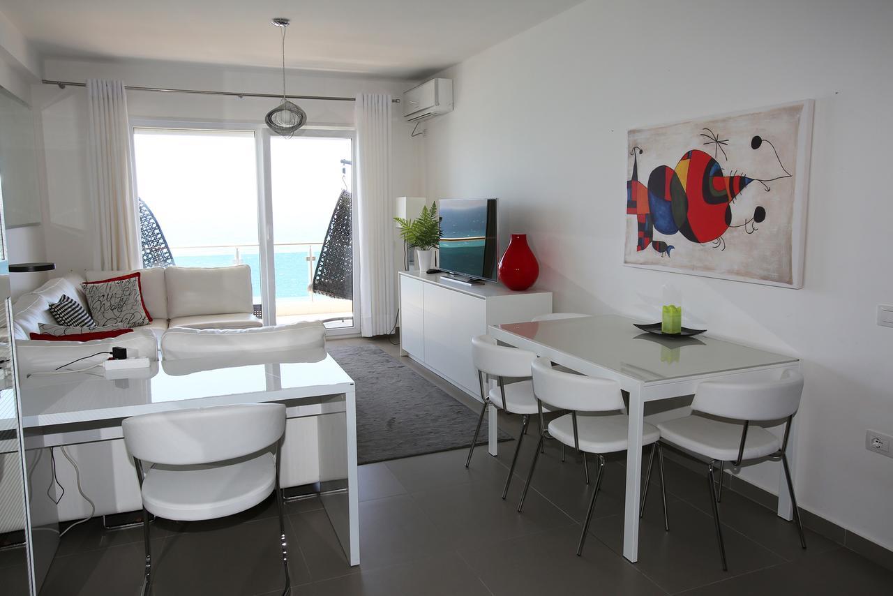 White Residence Luxury Apartments Sarande Exterior photo
